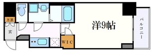 S-RESIDENCE東別院の物件間取画像